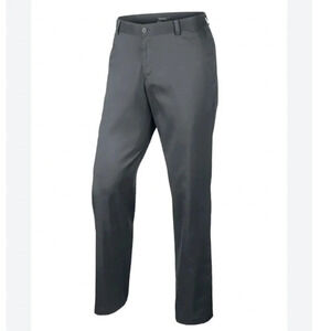 Nike Golf  Tour Performance Dri-Fit Gray Golf Pants in Grey